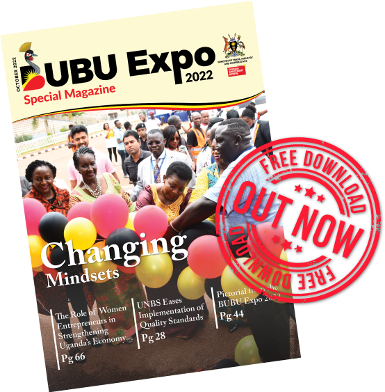 BUBU Expo Magazine